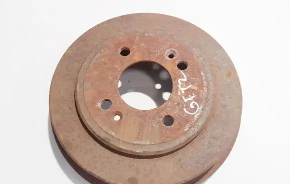 Hyundai Getz Drum brake (rear) 584111cxxx 58411-1cxxx