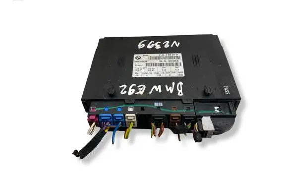 BMW 3 E92 E93 Seat control module 6926371 000125546 00005841B3