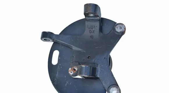 Iveco Daily 6th gen Front wheel hub spindle knuckle 5801341545