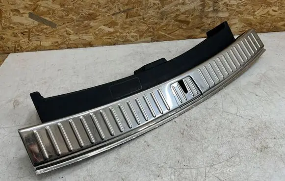 Porsche Cayenne (9Y0 9Y3) Trunk/boot sill cover protection