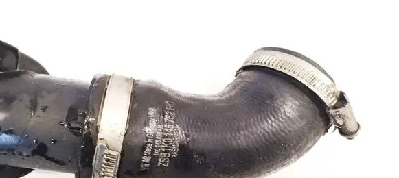 Volkswagen Golf VI Intercooler hose/pipe 1K0145762HC