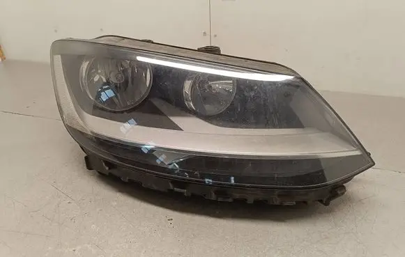 Volkswagen Sharan Headlight/headlamp 0301242602 7N2941006A