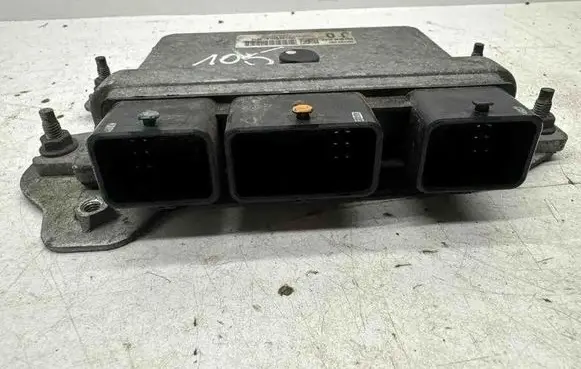 Nissan Qashqai Engine control unit/module MEC93600