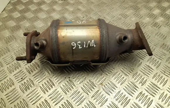 KIA Niro Catalyst/FAP/DPF particulate filter G08020