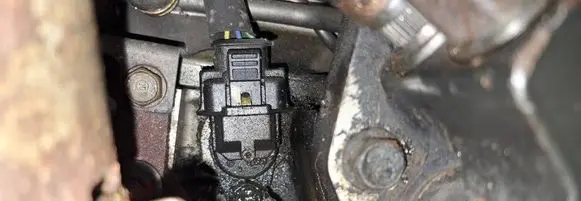 Honda FR-V Camshaft position sensor 
