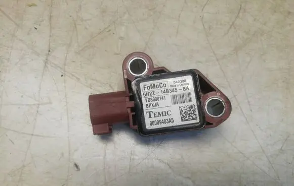 Land Rover Range Rover Sport L320 Airbag deployment crash/impact sensor 5H2Z14B345BA 00009403A5 YDB000141
