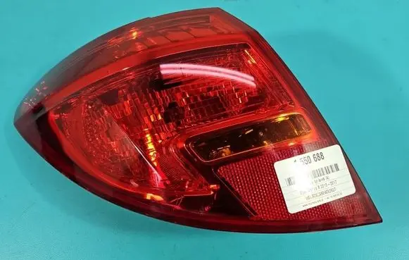 Opel Meriva B Rear/tail lights 13434859 IMPRK1550688
