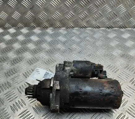 Volkswagen PASSAT B6 Starter motor 02E911023L