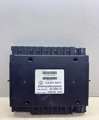 Volkswagen Touareg I Comfort/convenience module 7L6937049K