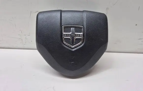 Steering wheel airbag