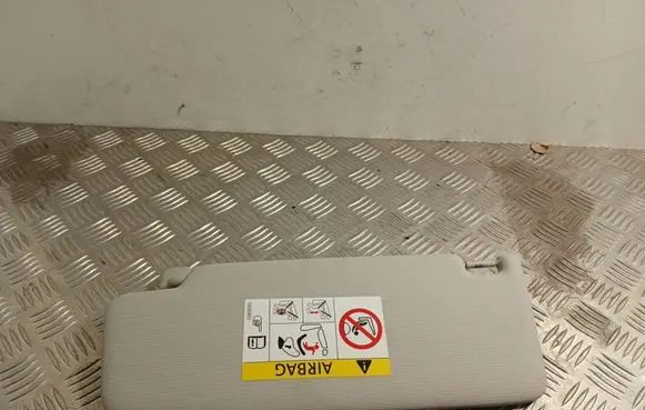 Skoda Rapid (NH) Sun visor 5G0857552