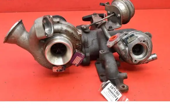 Volvo XC60 Turbo system vacuum part 36002640