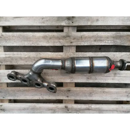 Catalyst/FAP/DPF particulate filter