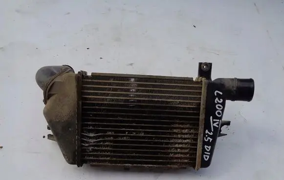 Mitsubishi L200 Intercooler radiator