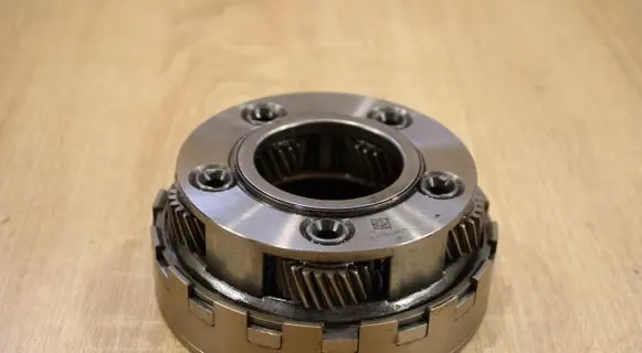 Chevrolet Orlando Rear differential