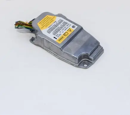 BMW 5 E60 E61 Airbag control unit/module 9145401