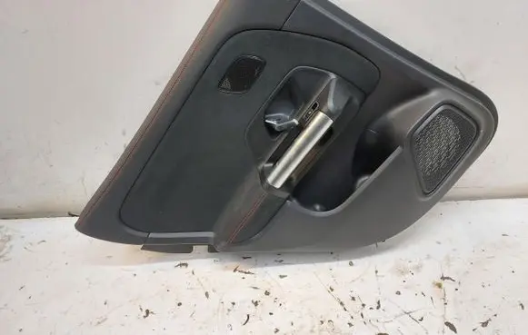 Mercedes-Benz EQA Rear door card panel trim MERCEDESEQATAPLT