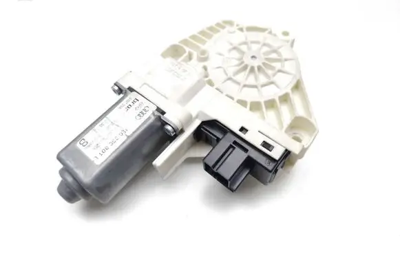 Audi Q7 4L Front door electric window regulator 4L0959801B 977273101