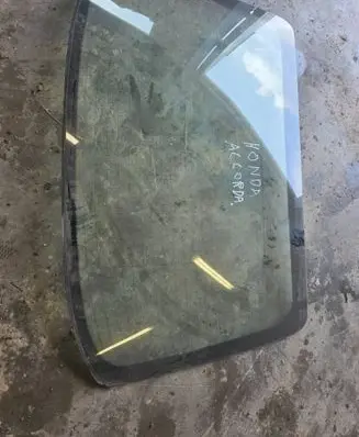 Honda Accord Rear windscreen/windshield window 