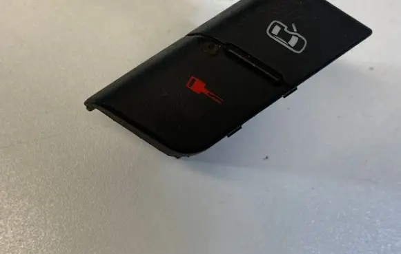 Audi A4 S4 B7 8E 8H Central locking switch button 8E1962107