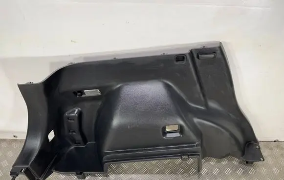 Mitsubishi Eclipse Cross Trunk/boot lower side trim panel 7230A971ZZ1