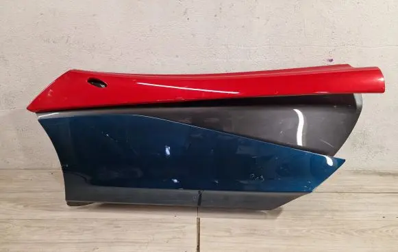 McLaren 570S Door (2 Door Coupe) 