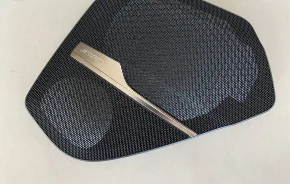 Audi Q7 4M Front door speaker cover trim 4M0868151A 4M0868151A4PK