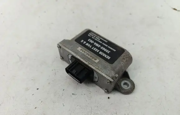 Honda Civic ESP acceleration yaw rate sensor 39960SMA003