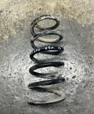 Opel Vivaro Front coil spring