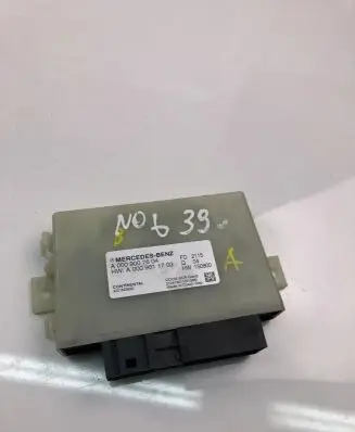 Mercedes-Benz E W213 Other control units/modules A0009007604
