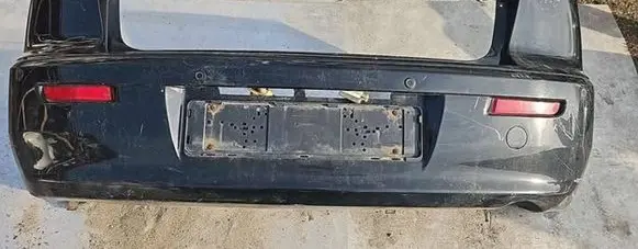 Mitsubishi Lancer VIII Rear bumper