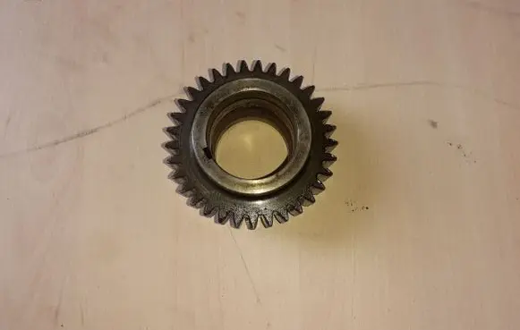 Opel Movano A Timing chain sprocket 9121123 4405290