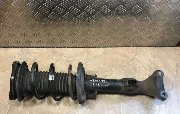 Mercedes-Benz C W204 Front shock absorber/damper A2043201066