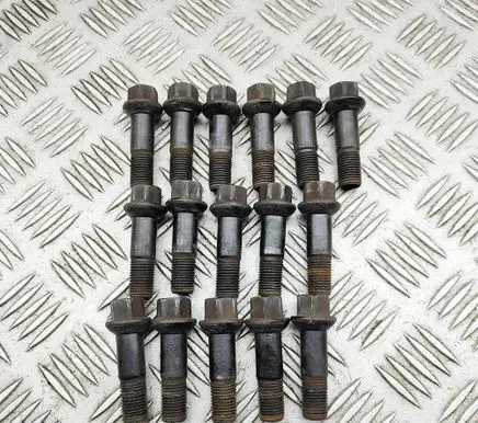 Mercedes-Benz E W238 Nuts/bolts A0009901807