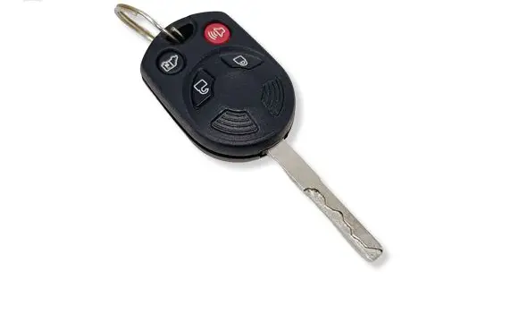 Ford Transit - Tourneo Connect Ignition key/card 