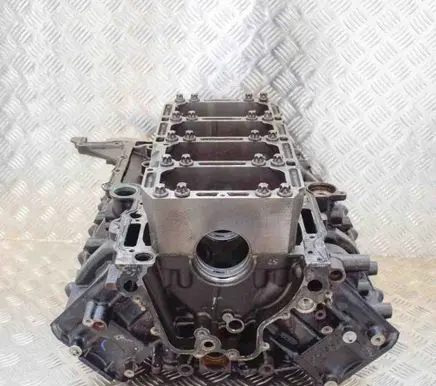 Porsche Cayenne (92A) Engine block 95810093100