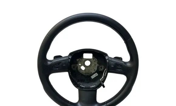 Audi A6 S6 C6 4F Steering wheel 4F0419091A 61714000C 61711340B00