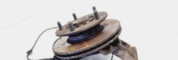 Ford Transit Front wheel hub spindle knuckle 90R02C03491034 YC153K135A
