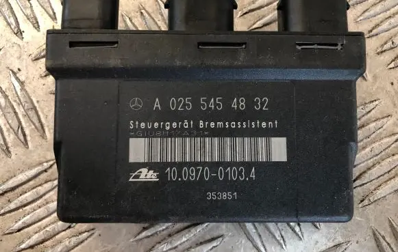 Mercedes-Benz E W210 Other control units/modules A0255454832 353851 10097001034
