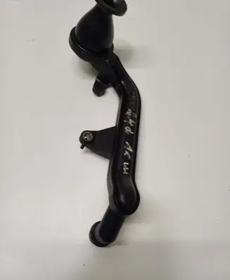 Volvo XC60 Oil sump strainer pipe 30650552