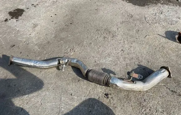Muffler/silencer