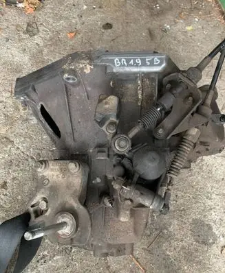 Fiat Bravo Manual 5 speed gearbox 