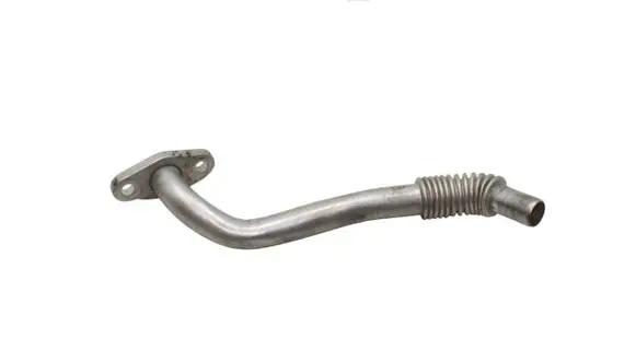 Mercedes-Benz SLK R172 Turbo turbocharger oiling pipe/hose A2710277