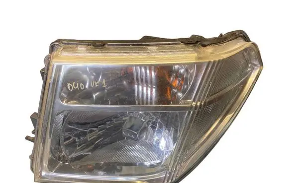 Nissan Navara D40 Headlight/headlamp 26060EB30B
