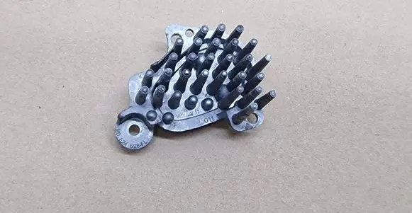 Peugeot 308 LED ballast control module 