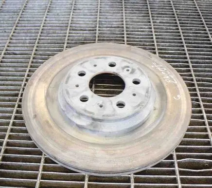 Tesla Model 3 Rear brake disc 104463100D