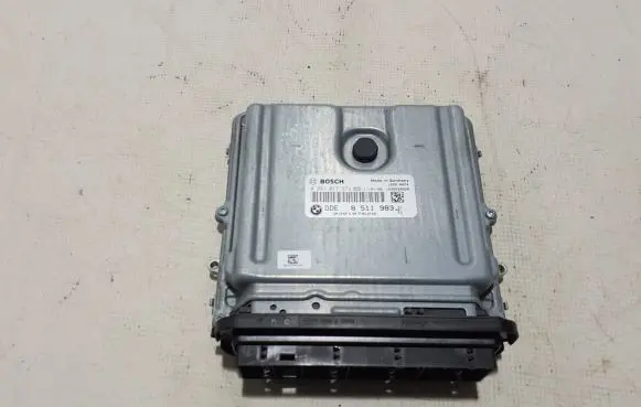 BMW 5 GT F07 Engine control unit/module 8511983