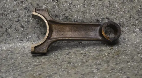 BMW 3 E46 Connecting rod/conrod 1717083