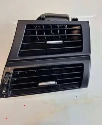 BMW X5 E70 Dashboard side air vent grill/cover trim 7161804 773201 011780002