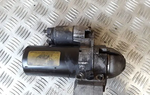BMW 7 F01 F02 F03 F04 Starter motor 1241780120302 0001115069